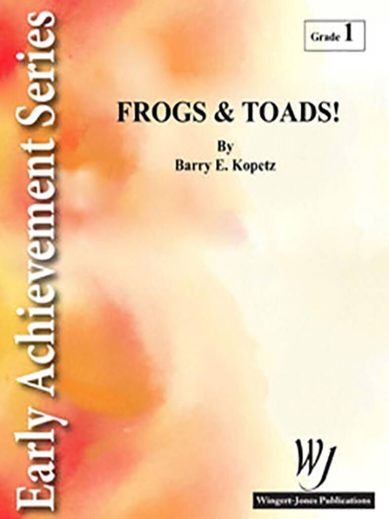 Frogs & Toads